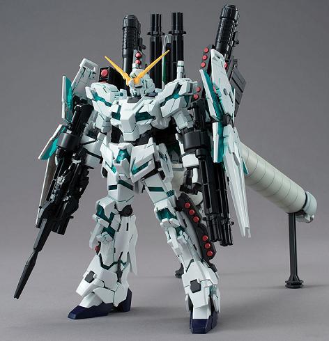 HG UNICORN FULL ARMOR DESTROY MODE